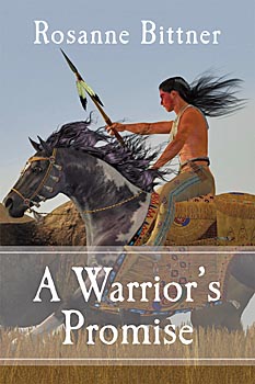 A WARRIOR'S PROMISE cover