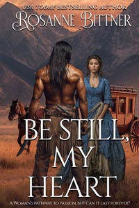 Cover for Be Still My Heart