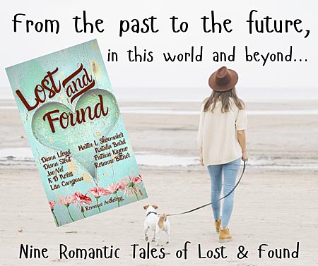 LOST AND FOUND ANTHOLOGY