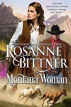 Montana Woman cover