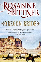 Oregon Bride, reissued by Diversion Books, May 2014