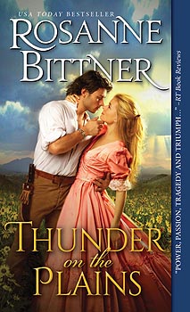 Thunder on the Plains mass market paperback reissue, Oct. 2015